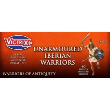 Iberian Unarmoured Warriors